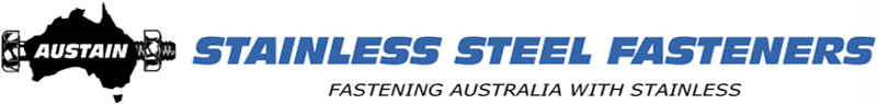 Austain - Stainless Steel Fasteners